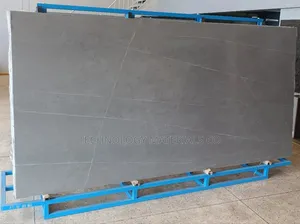 Armani Grey Island Sintered Stone(3.2m * 1.6m * 12mm)
