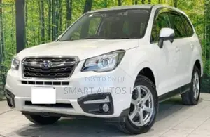Subaru Forester 2018 Pearl