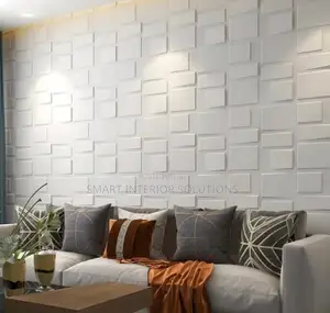 Livingroom 3d Wall Panels