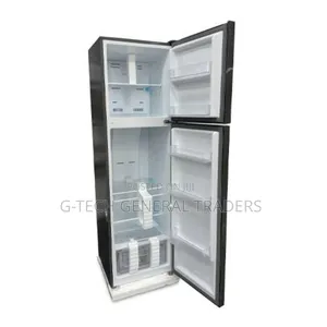 Tcl Double Door 370l No Frost  P370tms Refrigerator
