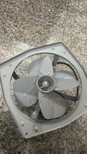Durable Metal Frame Industrial Fan for Reliable Cooling Performance