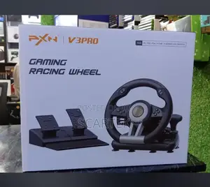 Pxn V3pro Gaming Racing Wheel