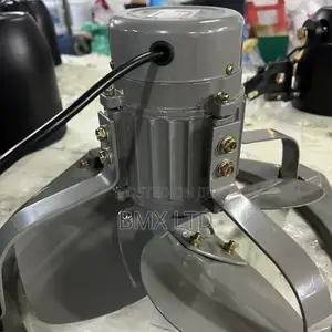 High Capacity Cooling Fan With Long Lasting Motor for Work Environment