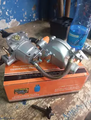 Carburettor/Generator Gas Spare