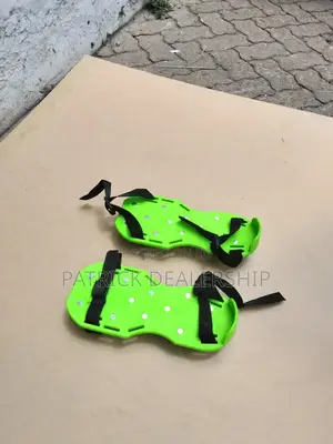 Application Spike Shoes/Expoxy Spikes Shoe