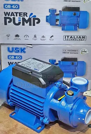 Usk 0.5 Surface Booster Pump