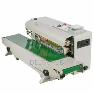 Crystalseal Precision Band Sealer