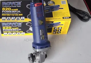 820w Royce 4 Inch Angle Grinder