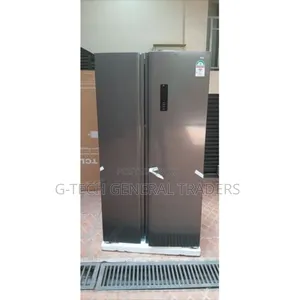 Tcl Side By Side 505l Energy Saver Chest Freezer
