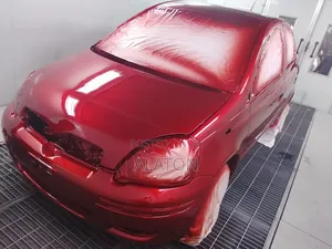 Spray Painting