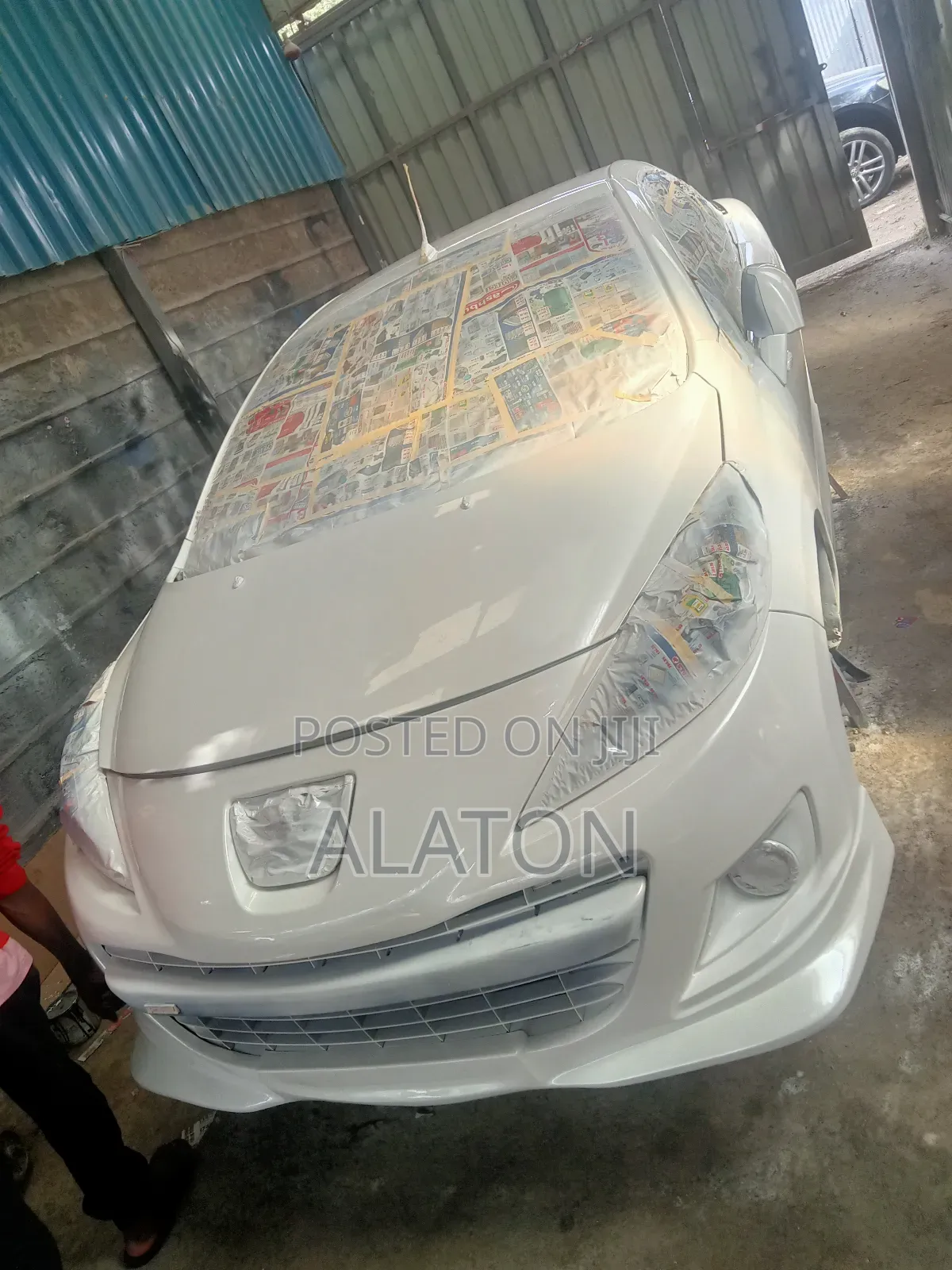 Spray Painting