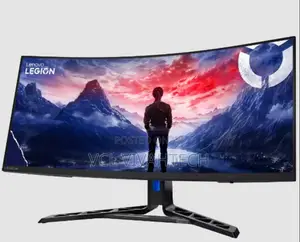 Lenovo Legion R34w-30 180hz Refresh Rate