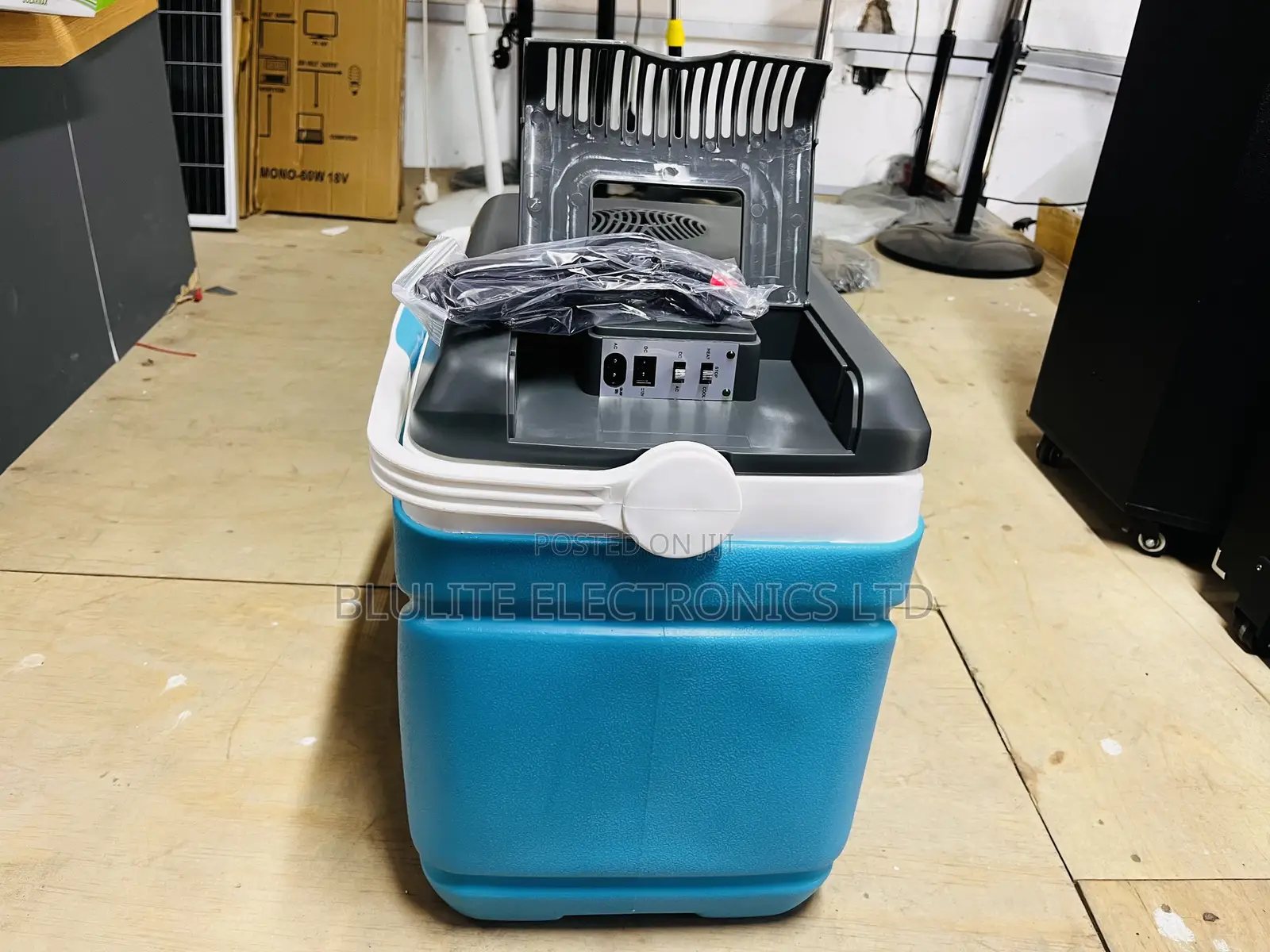 Pinnacle Electric Cooler Box