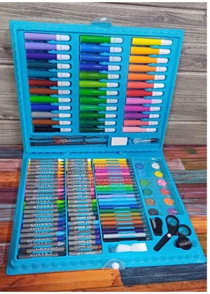 Children's Drawing/Painting Art Set - 150pcs
