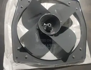 Long Lasting Cooling Fan for Continuous Operation in Work Areas