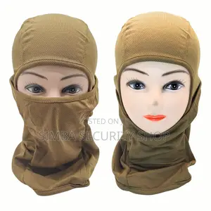Tactical Folding Balaclava Mask Full Face Motorcycle Helmet Ski Bike