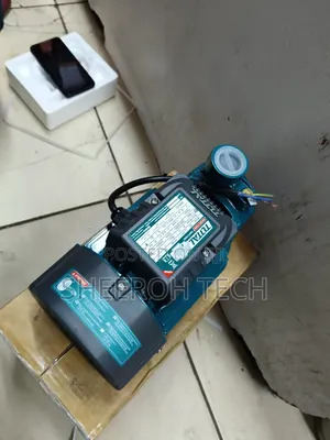 1hp Total Booster Pump