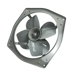 Ultra-Strong Metal Industrial Fan With Stable Airflow Technology