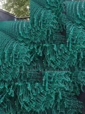 Sport Ground PVC Chain Link Mesh