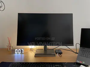Lenovo L32p-30 Monitor Lc50 Webcam