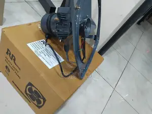 High Power Cooling Fan Engineered for Demanding Industrial Sites