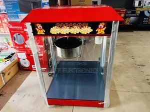 Globalstar Popcorn Machine
