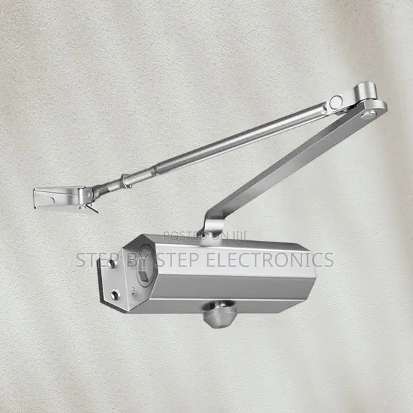 Aluminium Heavy Duty Automatic Soft Closing Hydraulic Door Closer