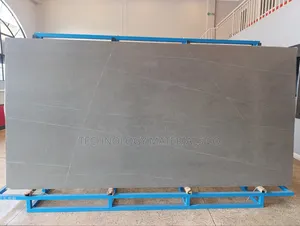 Armani Grey Island Sintered Stone 126 * 63 Inches