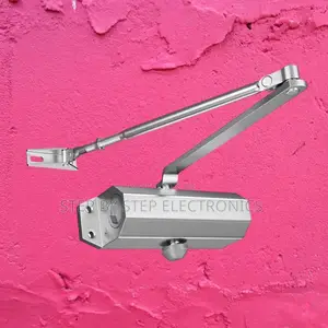 Alminium Hydraulic Door Closer Commercial / Residential Use