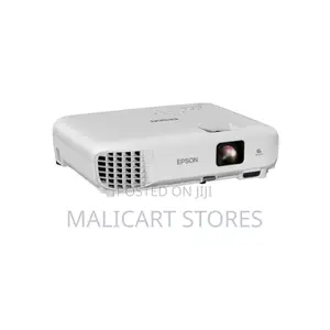 Epson Eb-W53 Wxga 4000 Lumens Projector