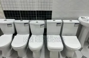 009,006 and 008 Frencia Toilet Available