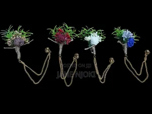 Blazer Flower