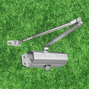 Automatic Closing Adjustable Aluminum Door Closer Closing Device