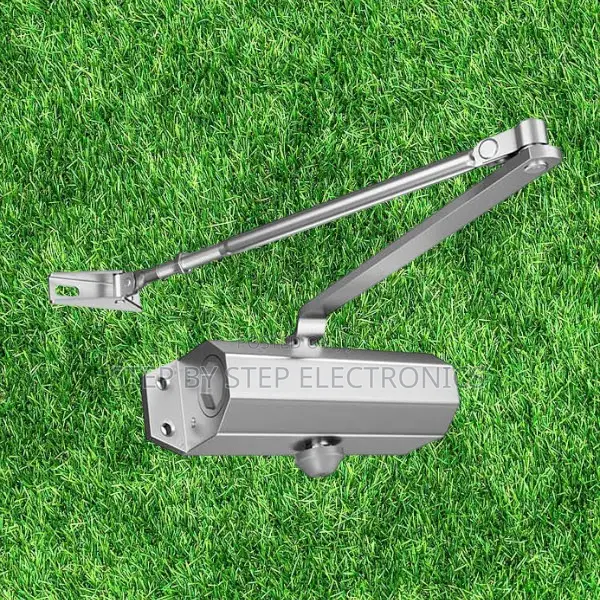 Automatic Closing Adjustable Aluminum Door Closer Closing Device