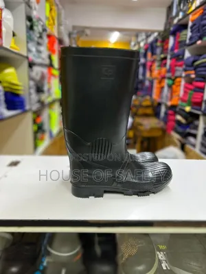 Original Workmaster Safety Gumboots