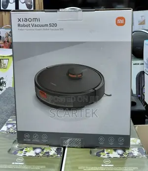 Xiaomi Robot Vacuum S20