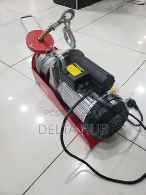 High-speed New 1-ton Electric Hoist