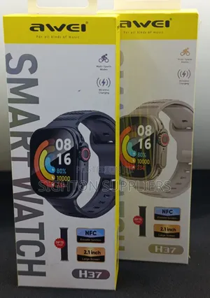 Awei H37 Fitness Watch