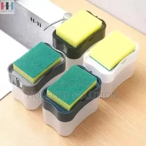 Soap Pump Available