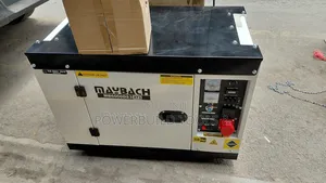 Maybach 10kva Silent Diesel Three Phase Automatic