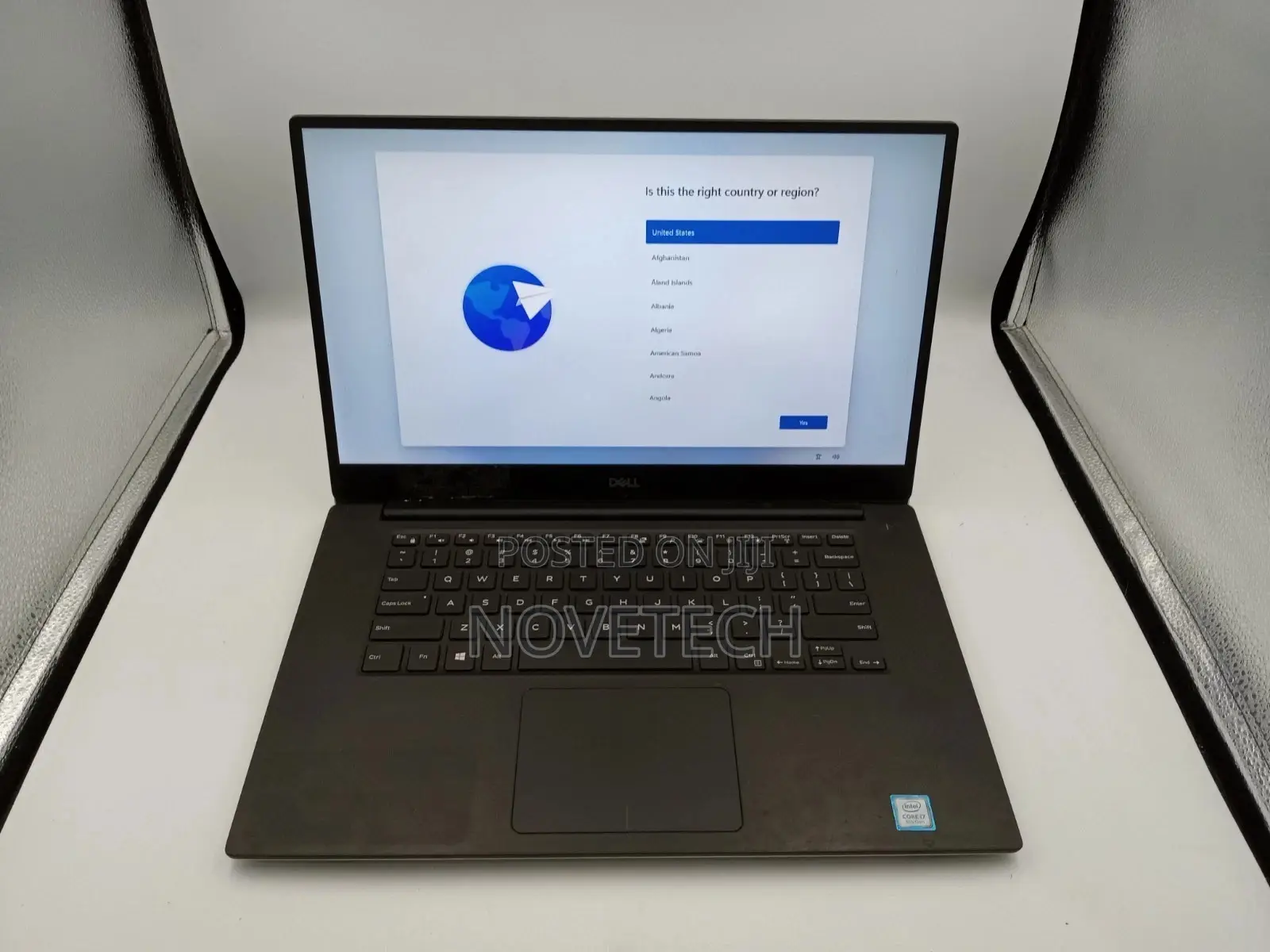 Laptop Dell Precision 5530 32GB Intel Core I7 SSD 512GB