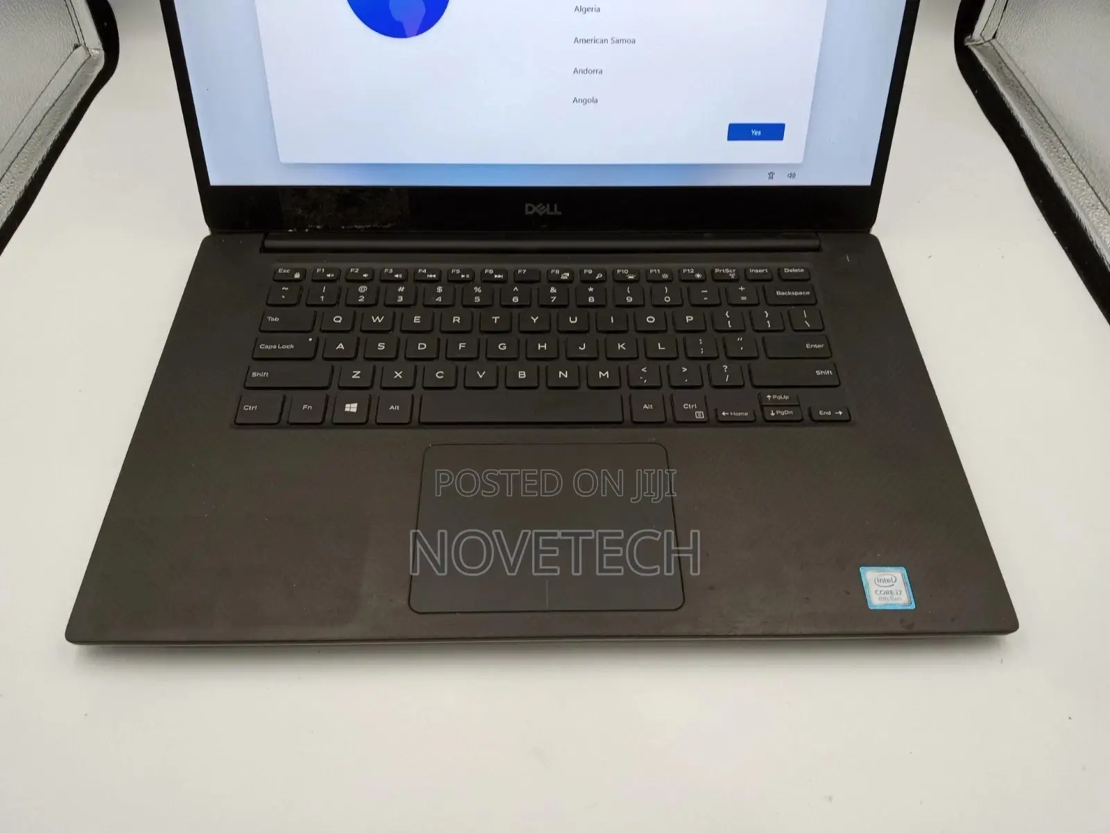 Laptop Dell Precision 5530 32GB Intel Core I7 SSD 512GB
