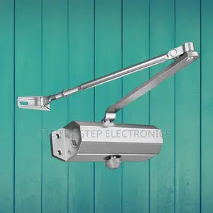 Fireproof Automatic Aluminium Hydraulic Door Closer Closing Device