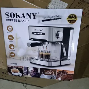 Commercial Coffee Maker