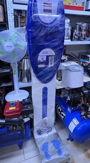 Height, Weight and Bmi Measuring Machine/ Height and Weight