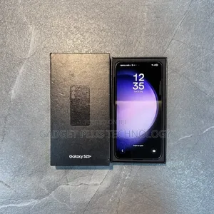 Samsung Galaxy S23+ 256 GB Black