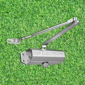 Durable Automatic Hydraulic Door Closer for Commercial / Office Use