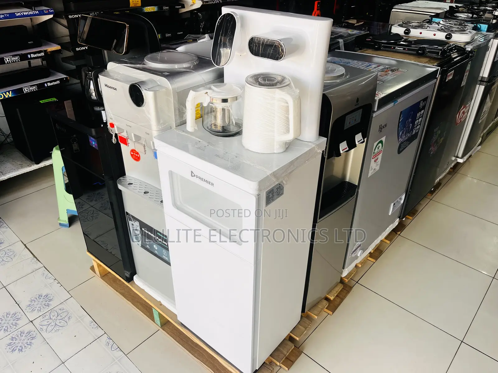 Premier Multi-Purpose Water Dispenser
