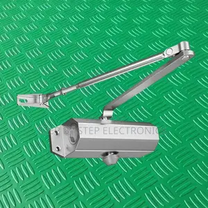 Strong Heavy Duty Door Closer With Smooth Automatic Hydraulic Action