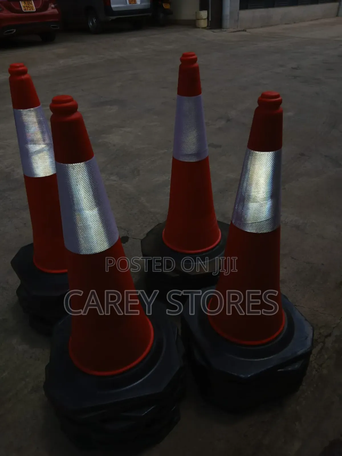 Traffic Cones